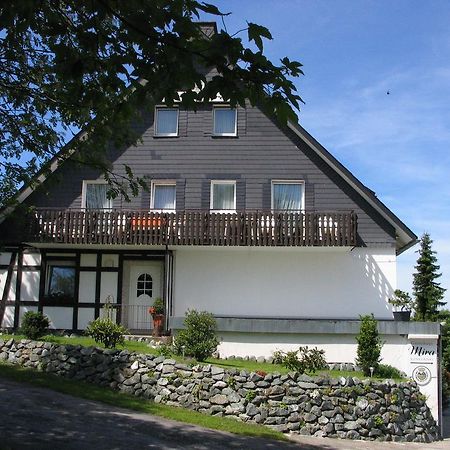 Gaestehaus Mira Winterberg Exteriör bild