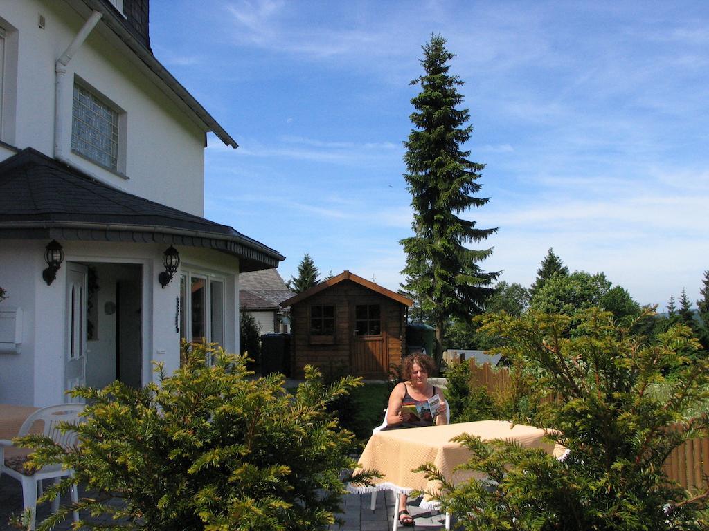 Gaestehaus Mira Winterberg Exteriör bild