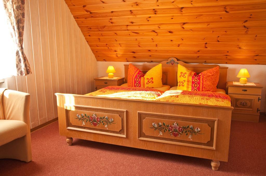 Gaestehaus Mira Winterberg Rum bild