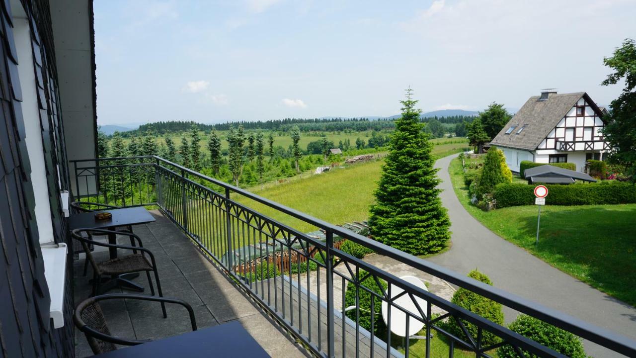 Gaestehaus Mira Winterberg Exteriör bild