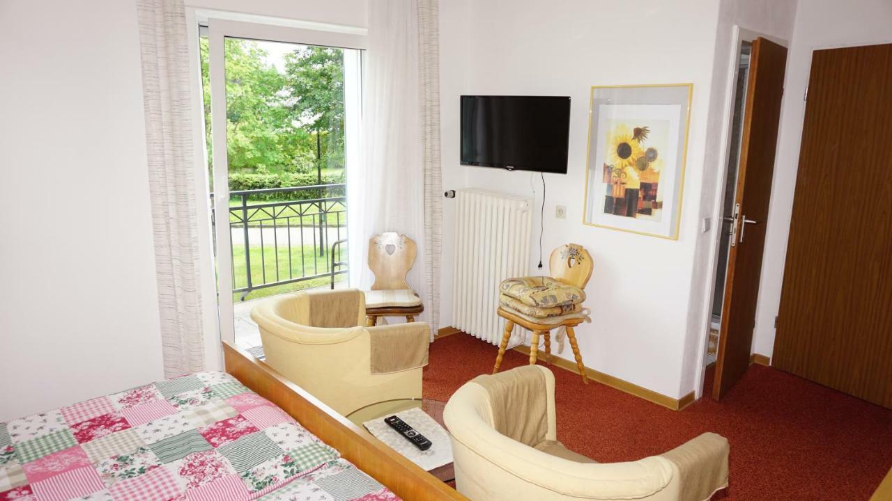 Gaestehaus Mira Winterberg Exteriör bild